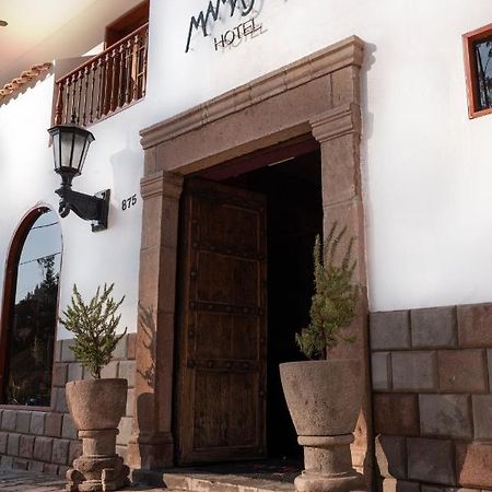 Mamasara Cusco Ξενοδοχείο Εξωτερικό φωτογραφία