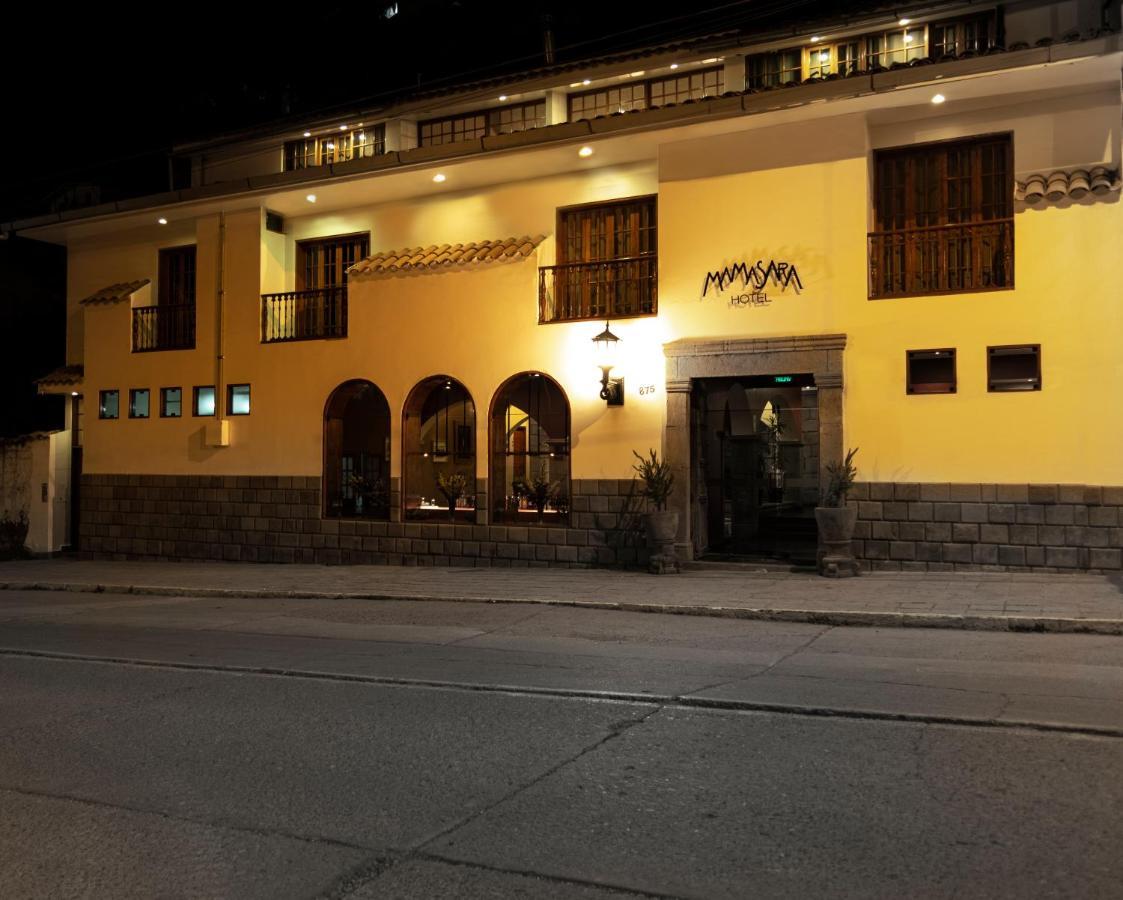 Mamasara Cusco Ξενοδοχείο Εξωτερικό φωτογραφία