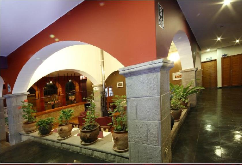 Mamasara Cusco Ξενοδοχείο Εξωτερικό φωτογραφία